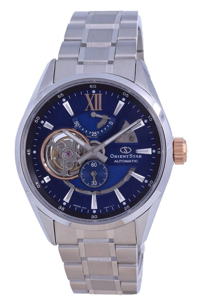 Orient Star Contemporary Limited Edition Open Heart Automatic RE-AV0116L00B 100M Herreur