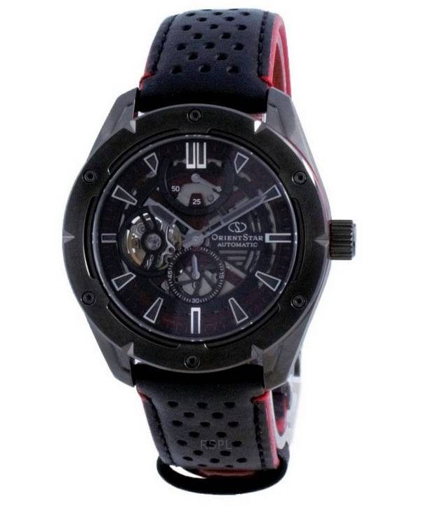 Orient Star Avant Garde Skeleton Automatic RE-AV0A03B00B 100M Herreur