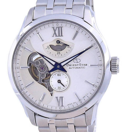 Orient Star Contemporary Open Heart Automatic RE-AV0B01S00B 100M Dameur