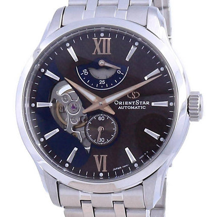 Orient Star Contemporary Open Heart Automatic RE-AV0B02Y00B 100M Dameur