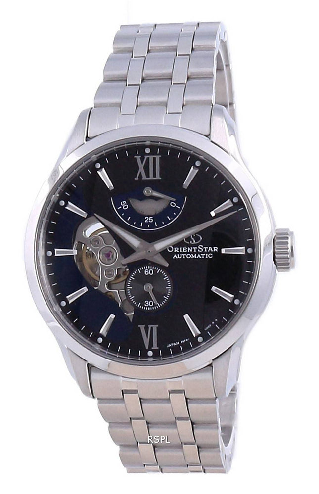 Orient Star Contemporary Open Heart Automatic RE-AV0B03B00B 100M Dameur