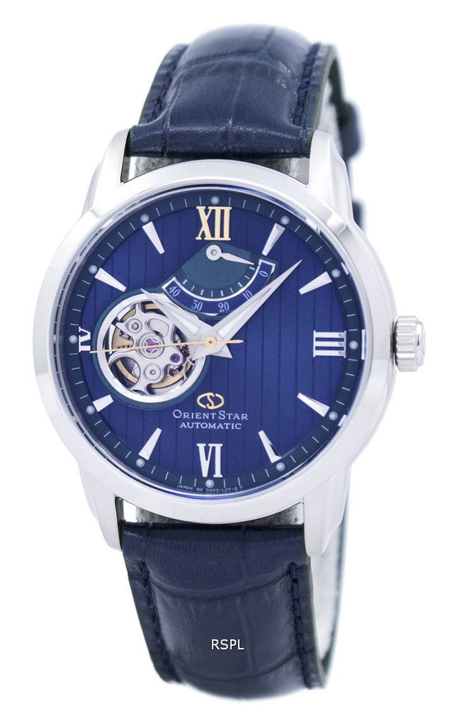 Orient Star Limited Edition automatisk RE-DA0001L00B Herreur