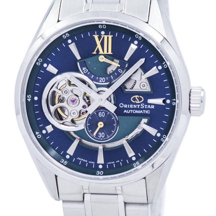 Orient Star Limited Edition automatisk Japan gjorde RE-DK0001L00B Herreur