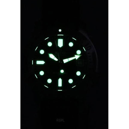 Ratio FreeDiver Professional Sapphire Black Dial Kvarts RTF021 200M herreur