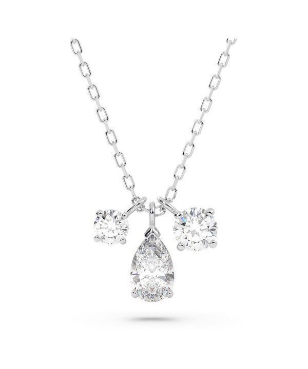 Swarovski Mesmera rhodineret og zirconia vedhæng 5571077 til kvinder