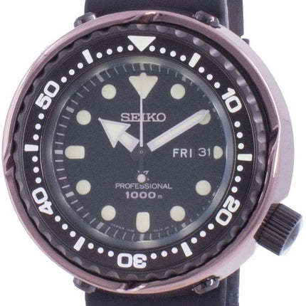 Seiko Prospex Marinemaster Limited Edition Quartz Professional Diver&#39,s S23627 S23627J1 S23627J 1000M Herreur