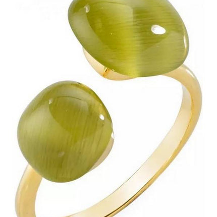 Morellato Gemma Cat Eye Stone SAKK32012 Ring til kvinder