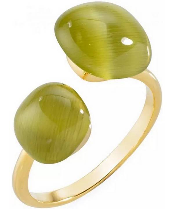 Morellato Gemma Cat Eye Stone SAKK32012 Ring til kvinder