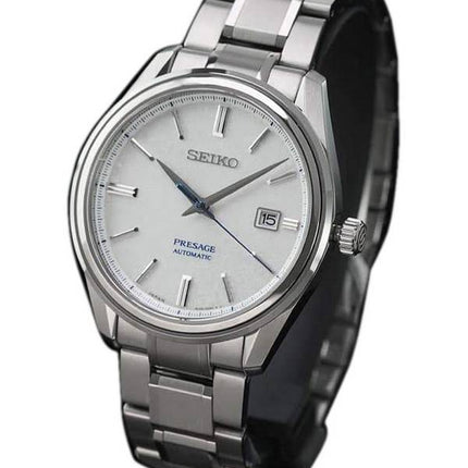 Seiko varsle SARA015 automatisk Power Reserve Japan gjort Herreur