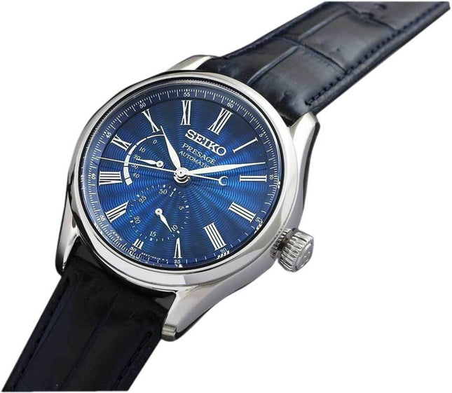 Seiko varsle SARW039 Shippo emalje Limited Edition Japan gjort kvinders ur