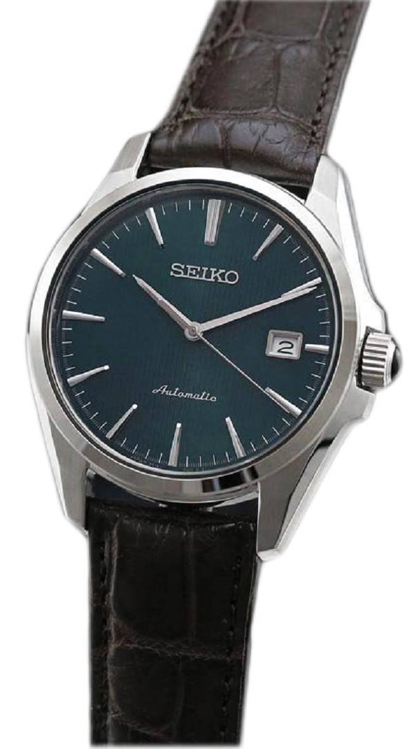 Seiko varsle SARX047 automatisk Japan gjort Herreur