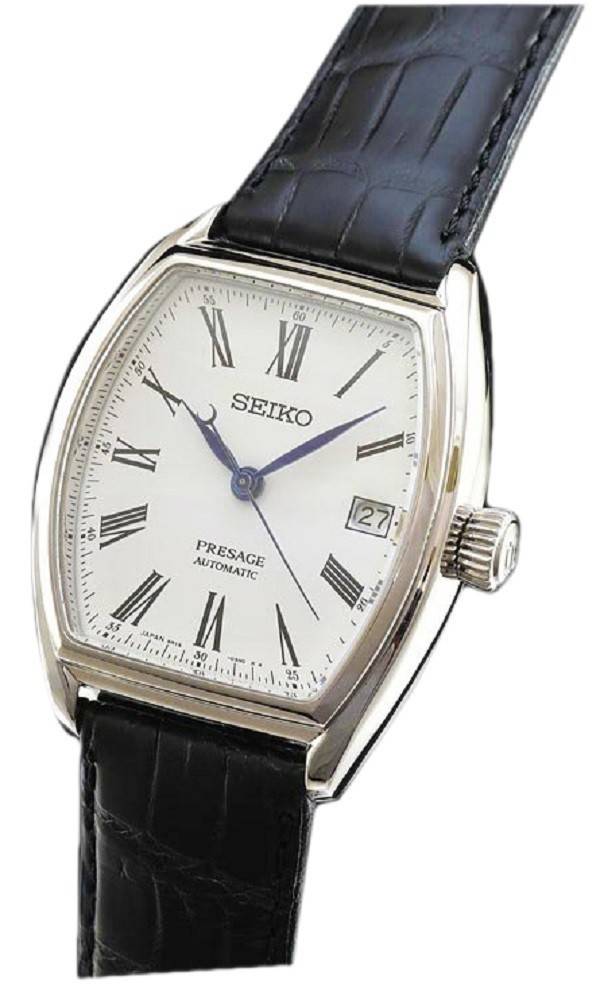 Seiko varsle SARX051 automatisk Japan gjort Herreur