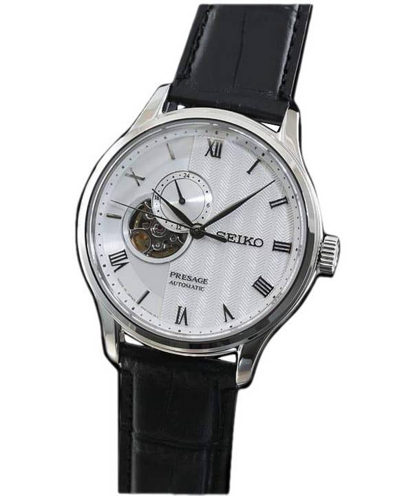 Seiko varsle SARY095 automatisk Japan gjort Herreur