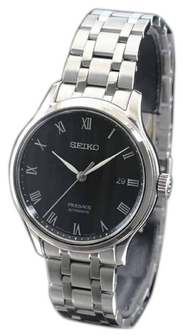 Seiko varsle SARY099 automatisk Japan gjort Herreur