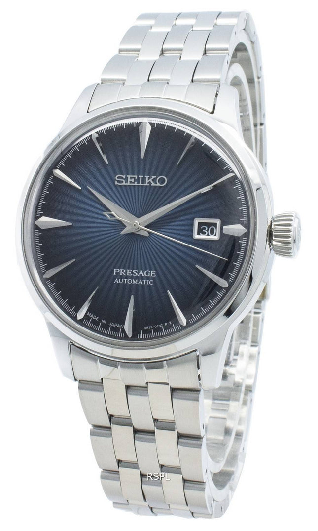 Seiko Presage SARY123 Automatic Japan Made Men Watch