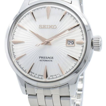 Seiko Presage SARY13 SARY137 SARY1 23 Juveler Automatisk fremstillet i Japan herreur