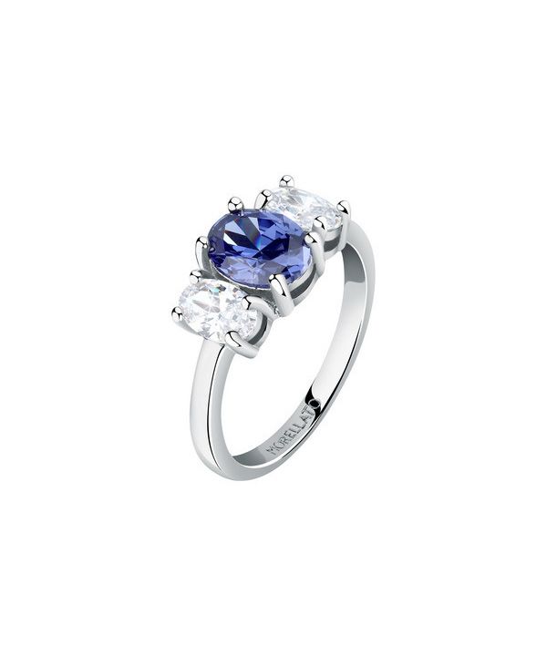 Morellato Colori Rhodium Plating Ring SAVY21014 til kvinder