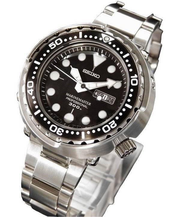 Seiko Prospex MarineMaster Professional 300M kvarts SBBN015