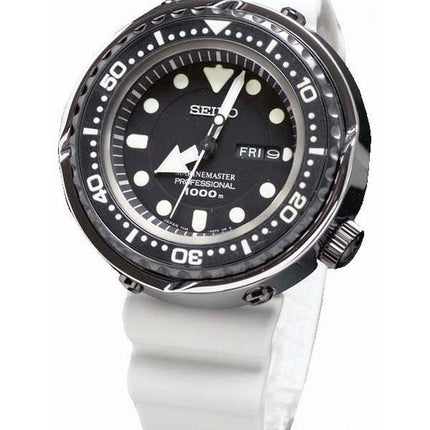 Seiko Quartz Marine Master Limited Edition 1000M SBBN029 Herreur