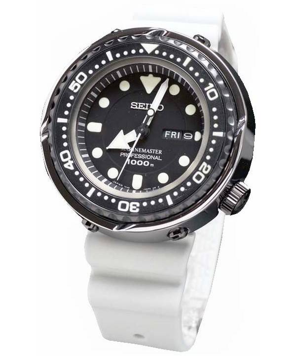 Seiko Quartz Marine Master Limited Edition 1000M SBBN029 Herreur