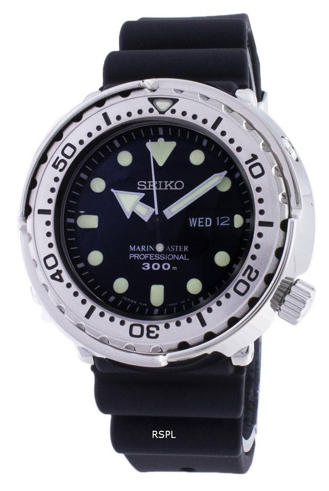 Seiko Prospex SBBN033 SBBN033J1 SBBN033J Marine Master Professional 300M Herreur