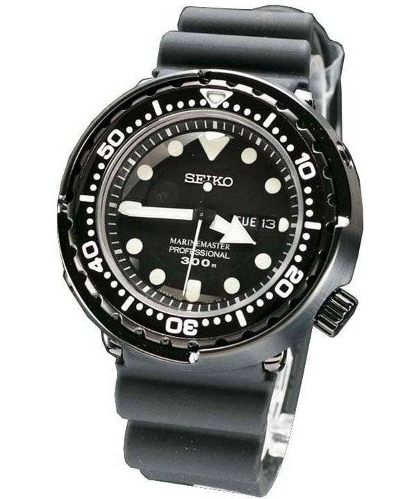 Seiko Prospex MarineMaster Professional 300M SBBN035 Herreur