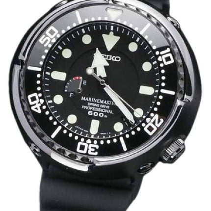 Seiko Prospex SBDB013 Marinemaster professionelle Springdrive dykkerens 600M Herreur