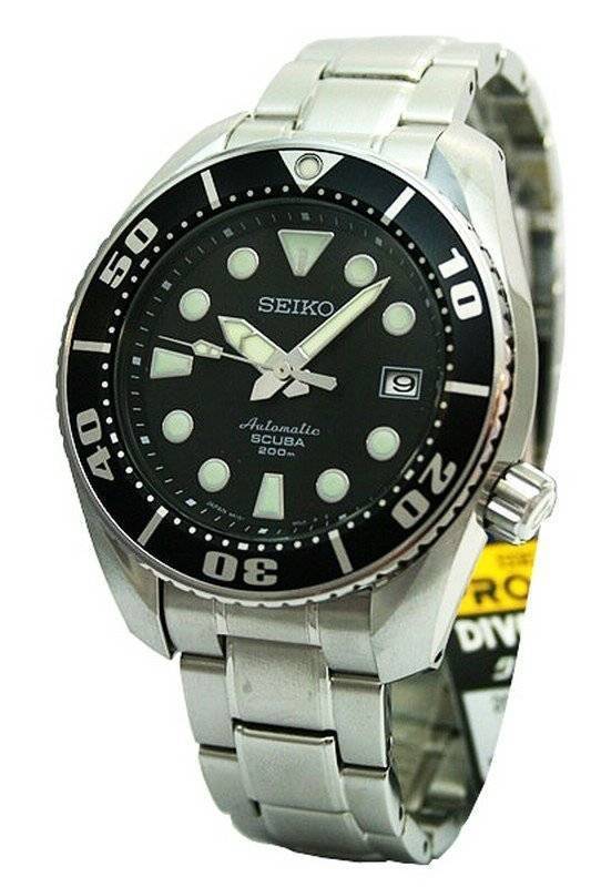 SEIKO Prospex Diver 6R15 automatisk SBDC001 200M