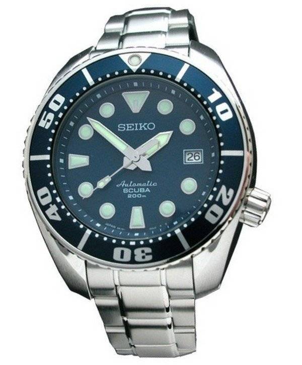 Seiko Prospex Diver 6R15 automatisk SBDC003