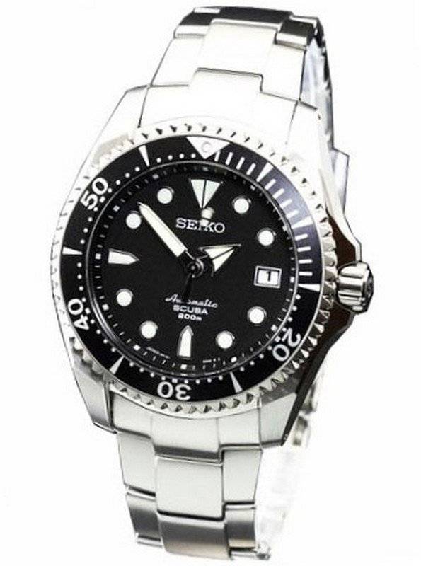 SEIKO Prospex Diver 6R15 Titanium automatiske SBDC007 200m