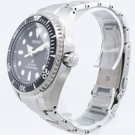 Seiko automatiske Prospex Diver 200M SBDC029 Herreur