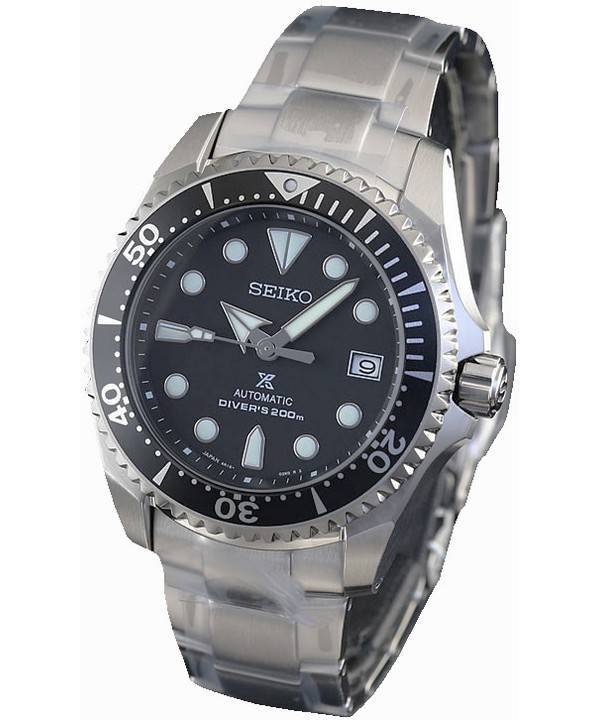 Seiko automatiske Prospex Diver 200M SBDC029 Herreur