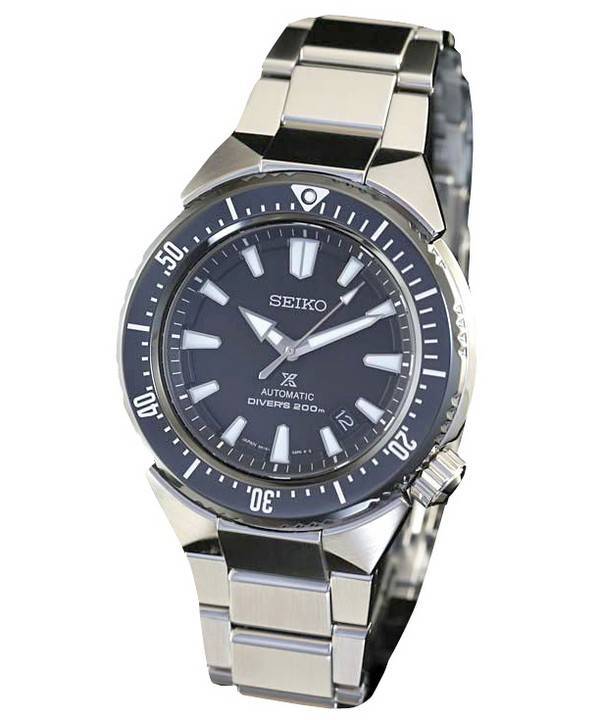 Seiko automatiske Prospex 200M Diver SBDC039 Herreur