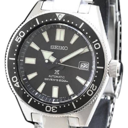 Seiko Prospex SBDC051 automatisk dykkerens 200M Japan gjort Herreur