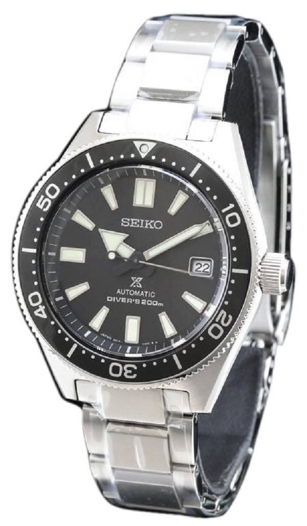 Seiko Prospex SBDC051 automatisk dykkerens 200M Japan gjort Herreur