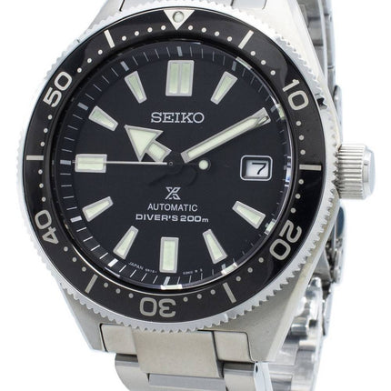 Seiko Prospex SBDC051 automatisk dykkerens 200M Japan gjort Herreur