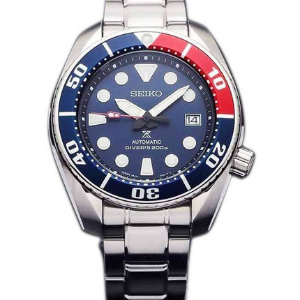 Seiko Prospex 200M Diver automatisk Japan fremstillet SBDC057 mænds ur