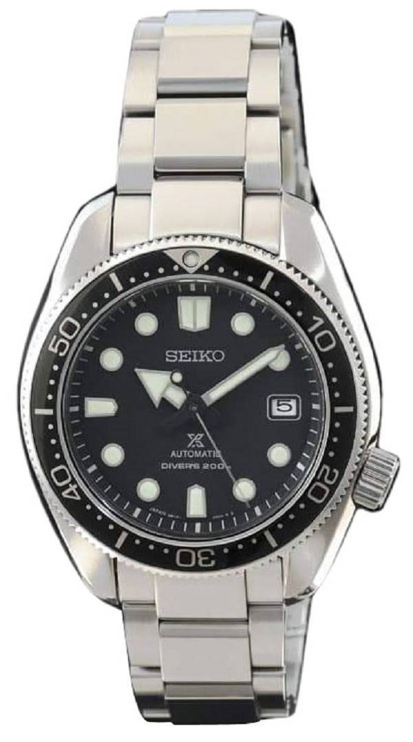 Seiko Prospex SBDC061 dykkerens 200M automatisk Japan gjort Herreur