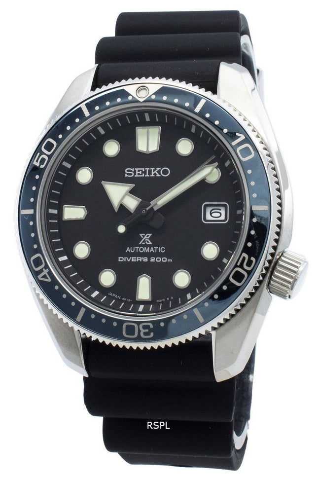 Seiko Prospex SBDC063 dykkerens 200M automatisk Japan gjort Herreur