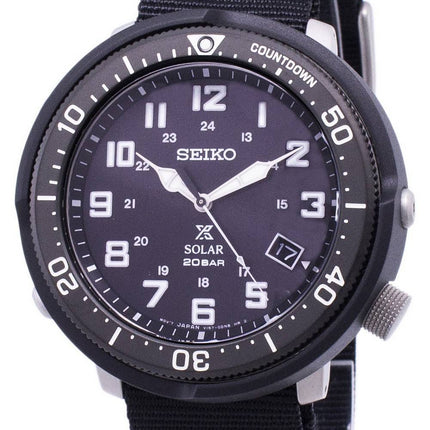 Seiko Prospex Fieldmaster små Special Edition SBDJ027 SBDJ027J1 SBDJ027J Herreur