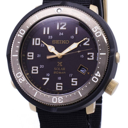 Seiko Prospex Fieldmaster sol SBDJ028 SBDJ028J1 SBDJ028J Herreur