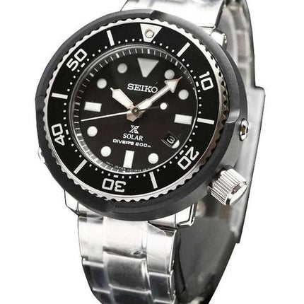 Seiko Prospex Solar Scuba Diver's 200M Limited Edition SBDN021 Herreur