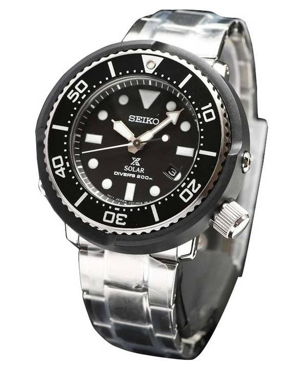 Seiko Prospex Solar Scuba Diver's 200M Limited Edition SBDN021 Herreur