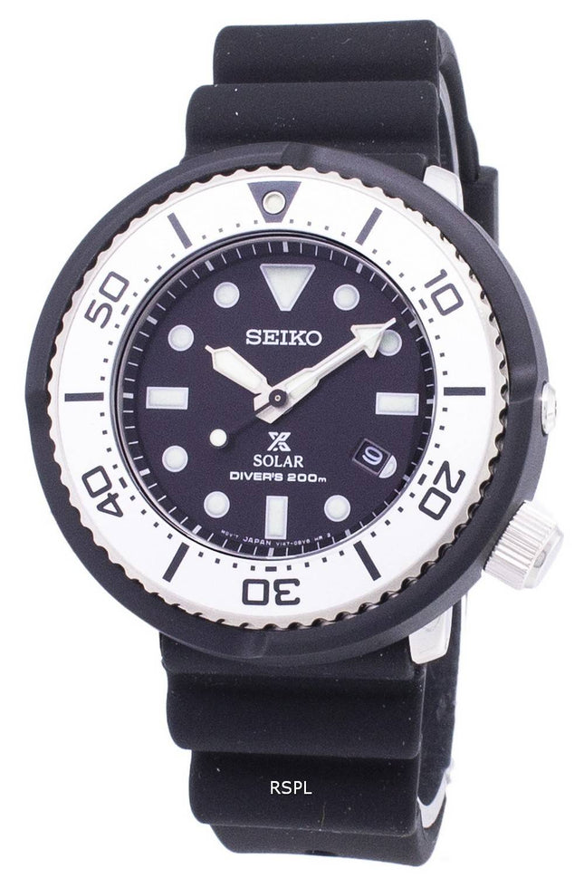 Seiko Prospex SBDN047 Scuba Diver's 200M Solar herreur