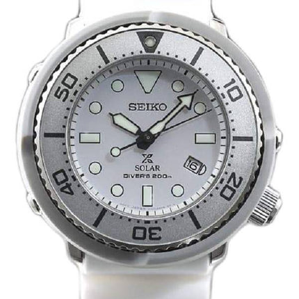 Seiko Prospex SBDN051 dykkerens 200M Limited Edition Solar herreur