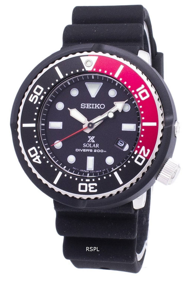 Seiko Prospex SBDN053 små bogstaver dykkerens 200M Limited Edition Solar herreur