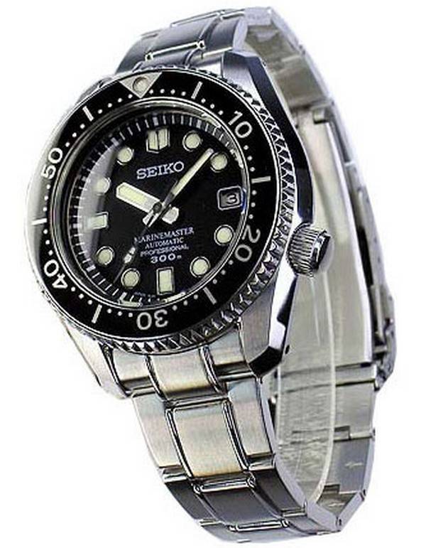 Seiko Prospex 300M Diver automatisk SBDX001 Se