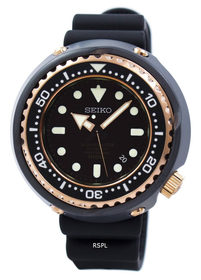 Seiko Prospex Marinemaster Limited Edition automatisk SBDX014G Herreur