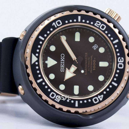 Seiko Prospex Marinemaster Limited Edition automatisk SBDX014G Herreur