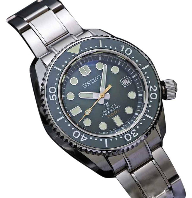 Seiko Prospex SBDX021 Marine Master Professional Diver 300M begrænset udgave Herreur